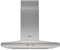 Hotpoint 60cm Chimney Cooker Hood - Stainless Steel