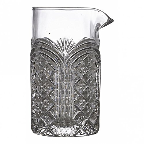 Genware Astor Mixing Glass 17.5oz / 500ml - Single - Cocktail Mixing Glass from