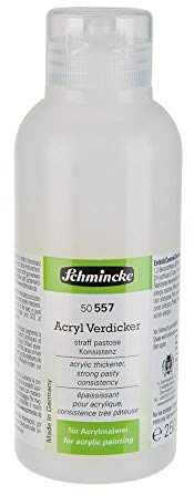 Schmincke Acryl Verdicker, 250 ml