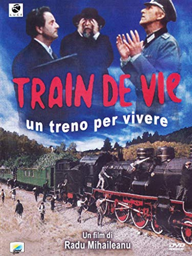 Train de vie [IT Import]