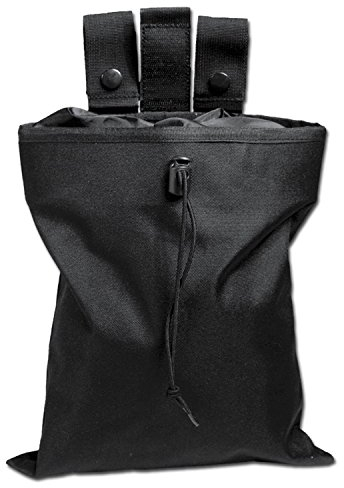 Mil-Tec Unisex Tasche-16156002 Tasche, Schwarz, one Size