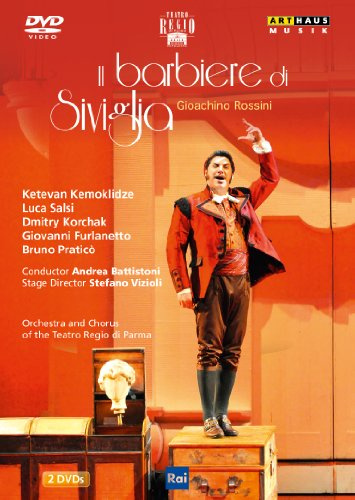 Rossini - Il Barbiere di Siviglia