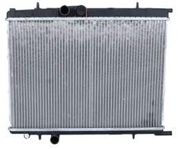 NRF 58267 Kühler, Motorkühlung