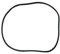 Leisure Main Oven Cooker Rubber Inner Glass Seal