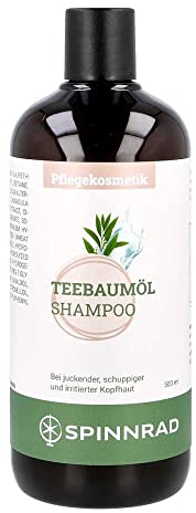 TEEBAUM ÖL SHAMPOO 500 ml