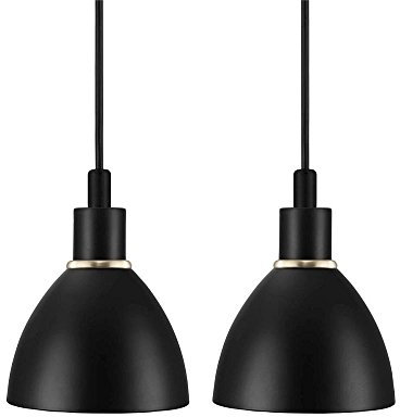 Nordlux 2-Kit, schwarz, 63233003