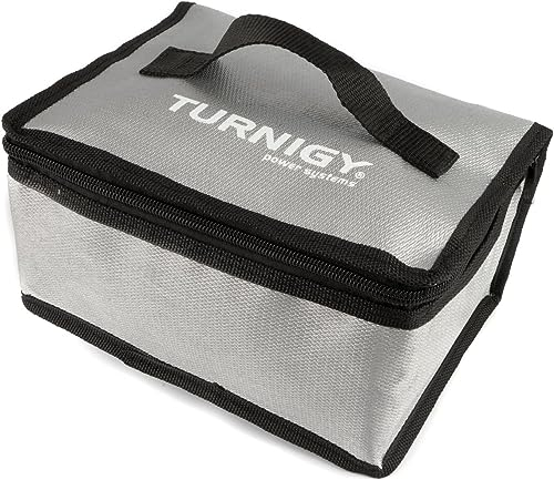 Lipo Safe Bag Flammhemmend, zum sicheren Laden von Akkus - Verschiedene Größen 20x15x10cm I Feuerfester Akku Beutel - Lipo Schutz aus hochwertigem Aramid Gewebe