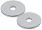 100 x Steel Penny Repair Washers M6 x 25mm Bright Zinc Plated for Nuts, Bolts & Screws