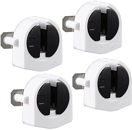 sourcing map 4Stk Lampe Socket Leuchtstofflampenhalter 2A F288A T5 Lampe Socket G5 Basis Weiß de