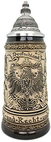 Zöller & Born Bierkrug - Deutschland Natur