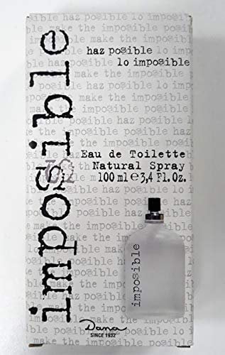 Dana Impossible eau de toilette 100 ML Spray