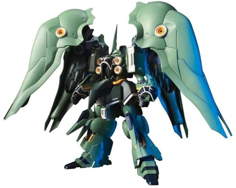 Bandai Hobby - HGUC - 1/144 HGUC Nz-666 Kshatriya