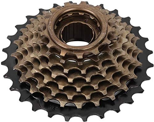 Freilauf, Kassettenritzel mit Freilauf, 8 Gänge, für Mountainbikes auf der Straße