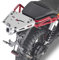 Kappa KRA8203 Moto Attacco Posteriore in Alluminio per Bauletto MONOKEY