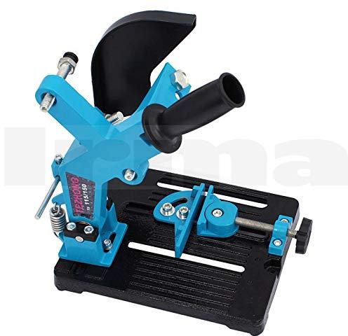 BSD Winkelschleifer Ständer 115/125mm - Winkelschleifer Halterung, Trennständer für Winkelschleifer