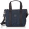 Kipling Damen Asseni Tote Bag Mini-Tragetasche, Blue Bleu 2
