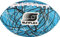 Sunflex Neopren American Football Neoremix Circle | sehr griffig und lässt sich ideal Werfen und Fangen | Ball weich und leicht für Strand und Garten| extrem robust und für jede Altersgruppe