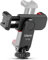 ULANZI ST-06S Phone Cold Shoe Mount for Camera, Smartphone Holder Bracket 1/4'' Tripod Mount Clip with Cold Shoe for Mic Light Stand, Tripod Adapter for iPhone Samsung Huawei within 1.9-3.9 inches