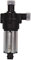 Bapmic Wasserumwälzpumpe Standheizung | Zusatzwasserpumpe Für MERCEDES-BENZ W163 ML230 A0018356064 0392020044