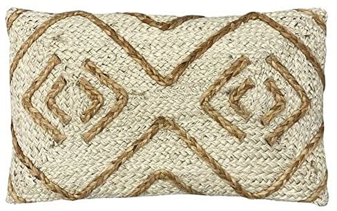 furn. Mynu Cushion Cover, Jute, Natural