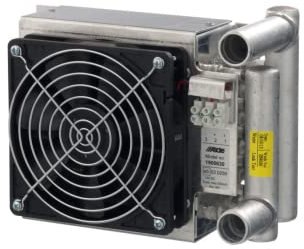 coverandcarry ALDE Mini Booster Fan Convector 650W 1900630