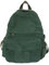 GAXOS Mochila para laptop para mujer, mochila de lona de viaje para mujer, mochila estética vintage para la escuela, Verde, Mochilas de mochila