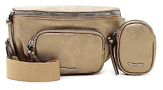 Tamaris Mona Crossover Bag Gold