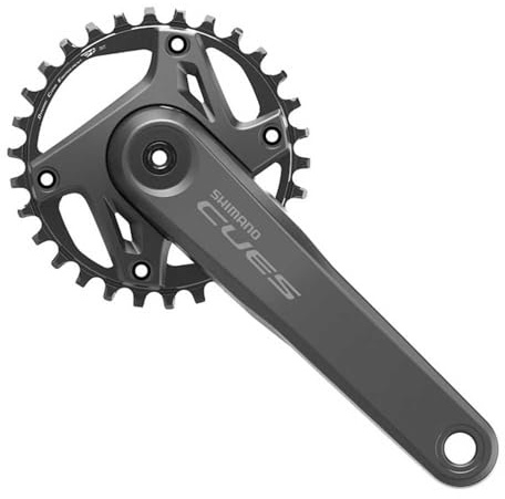 Shimano Kurbelradfahren Marke SHIMANO für Erwachsene Unisex