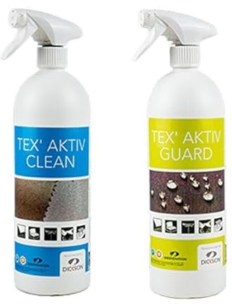 Dickson - Kit De Nettoyage Et De Réimperméabilisation