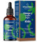Omega-3 Tropfen Vegan für Kinder – ohne Fischgeschmack – DHA & EPA – Omega-3-Öl aus nachhaltiger Algengewinnung 250 mg DHA und 100 mg EPA pro Tag – hohe Dosierung – Vorrat für 2 Monate (50 ml)