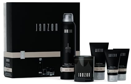 JANZEN Gift Set M Skin 90