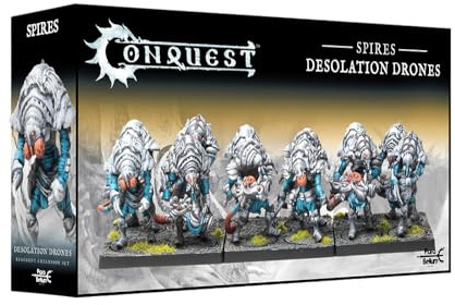Spires: Desolation Drones