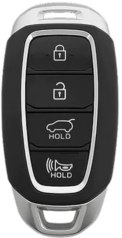 Replacement Smart Key Fob for 2019 Hyundai Kona 4 Button Part Number 95440-J9000 Fcc TQ8-FOB-4F18