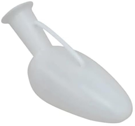 Orinal Adulto - Pipi Stop para Hombres - Cuña Orinal - Orinal Portatil - Conejo Orinal Hombre - Urinario Portatil Hombre - Botella Orinal para Hombre - Orinal Hombre - Botella para Orinar Hombre