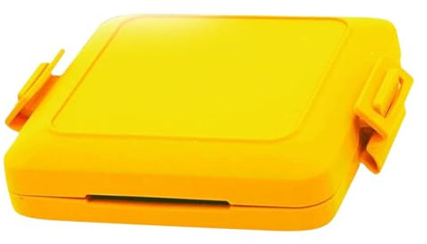Microwave Toastie Maker, Toastie Maker, Cheese Toastie Maker, Wireless Breakfast Machine, Multifunctional Breakfast Station, Quick Breakfast Sandwich Maker, for Hot Dogs, Sandwiches