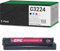CMADJT C3224 C3326 Tonerkartuschen mit hoher Reichweite, 4er-Pack C3210K0 C3210C0 C3210M0 C3210Y0 Tonerersatz für Lexmark C3224 C3326 C3426 MC3224 MC3326 MC3426-Serie Drucker,M-1500 Pages