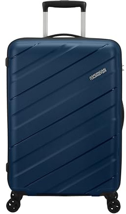 American Tourister Jetdriver 3.0 (Navy Blue, Medium)