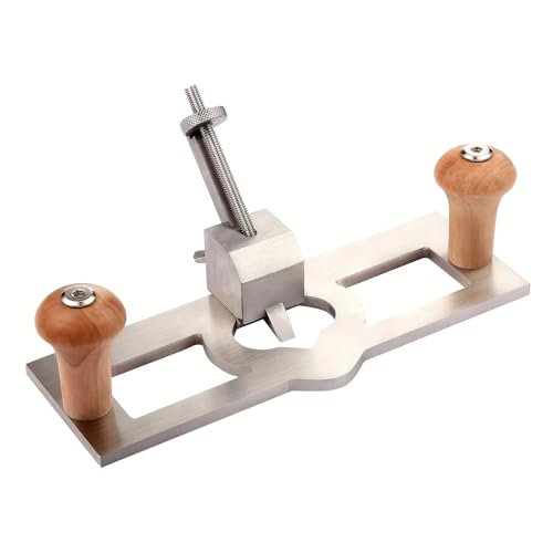 Raboteuse électrique, Outils à main for le travail du bois Cowryman Router Plane DIY Vis à bois Charpentier Rabot à main Couteaux Outils