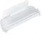 Support mural en fer, support mural pour console de jeu, étagère suspendue pour manette de jeu, support mural pour console de jeu (blanc)