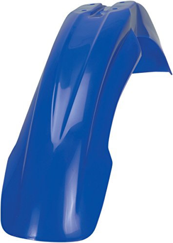 Acerbis Front Fender For Yamaha WR250-450, YZ125-450 - YZ blue