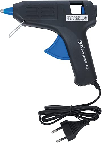 Kraftmann 8050 - Pistola per colla a caldo, 15w, diametro 11 millimetri