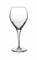 Luigi Bormioli Large White Wine Glasses Set of 4 - Riesling Crystal Wine Glasses 450ml, Ultra Clear & Durable Dishwasher Safe Glassware with Titanium Reinforced Stems, Gift Box Included, Made In Italy