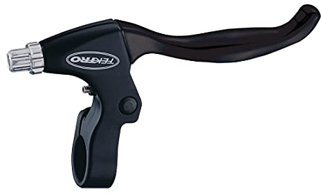 Tektro Bremshebel CL330-TS-black-right, Schwarz, 400mm, CL330-TS-black-right