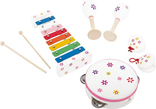 Small Foot 2020310 Musikinstrumente Set