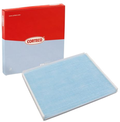 Corteco 80000814 Filter, Innenraumluft | 80000814 Kompatibel mit Accent III (mc),accent III Stufenheck (mc)