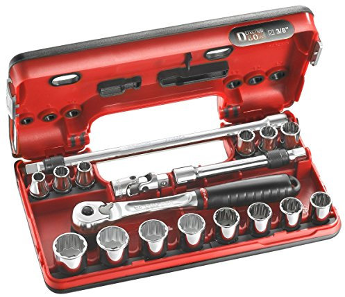 Facom FCMJLDBOX501 Socket Sets