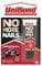 2 X UniBond No More Nails Original Mini Tube 52g
