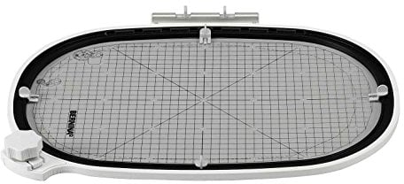 Bernina Maxi Hoop Stickrahmen (400 mm x 210 mm)