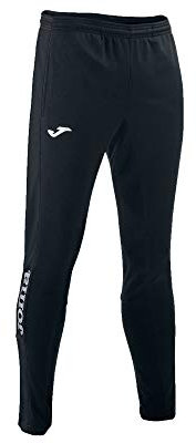 Joma Championship IV Pantalones, Hombre, Negro, S