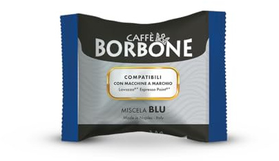 1000 Capsules Borbone Mix Blue Products Espresso Point
